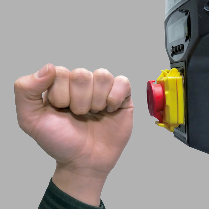 Perceuse à colonne Energydrill-16LBE 550 W PEUGEOT