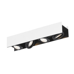 Spot LED Vidago Dimmable 4x5,4W EGLO – Éclairage | EGLO