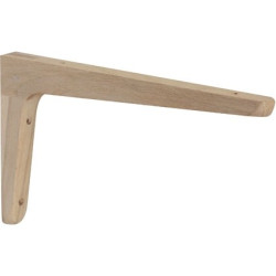 Console en bois 10x15 cm – Étagère murale design | TEKNIBOX