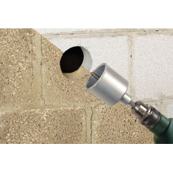 Trépan en CT WOLFCRAFT Trépan en CT WOLFCRAFT