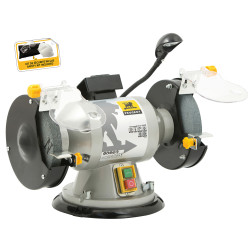Touret à meuler EnergyGrind-150P 150 x 150 mm 350 W PEUGEOT