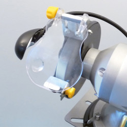 Touret à meuler EnergyGrind-150P 150 x 150 mm 350 W PEUGEOT