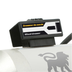 Touret à meuler EnergyGrind-200P 200 x 200 mm 450 W PEUGEOT