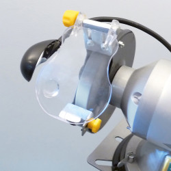 Touret à meuler EnergyGrind-200P 200 x 200 mm 450 W PEUGEOT