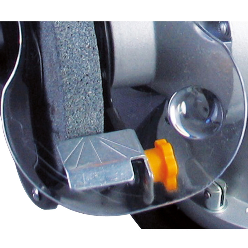 Touret à meuler EnergyGrind-200P 200 x 200 mm 450 W PEUGEOT