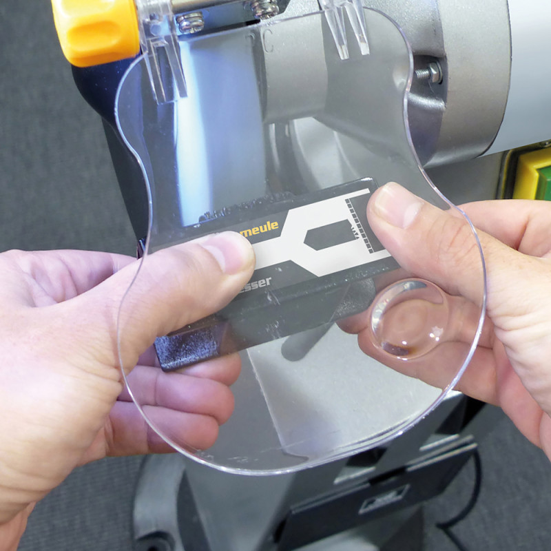 Touret à meuler EnergyGrind-150BP 150 x 150 350W PEUGEOT