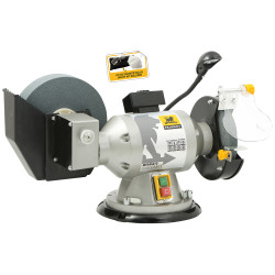 Touret à meuler EnergyGrind-150MEP 150 x 200 mm 350 W PEUGEOT