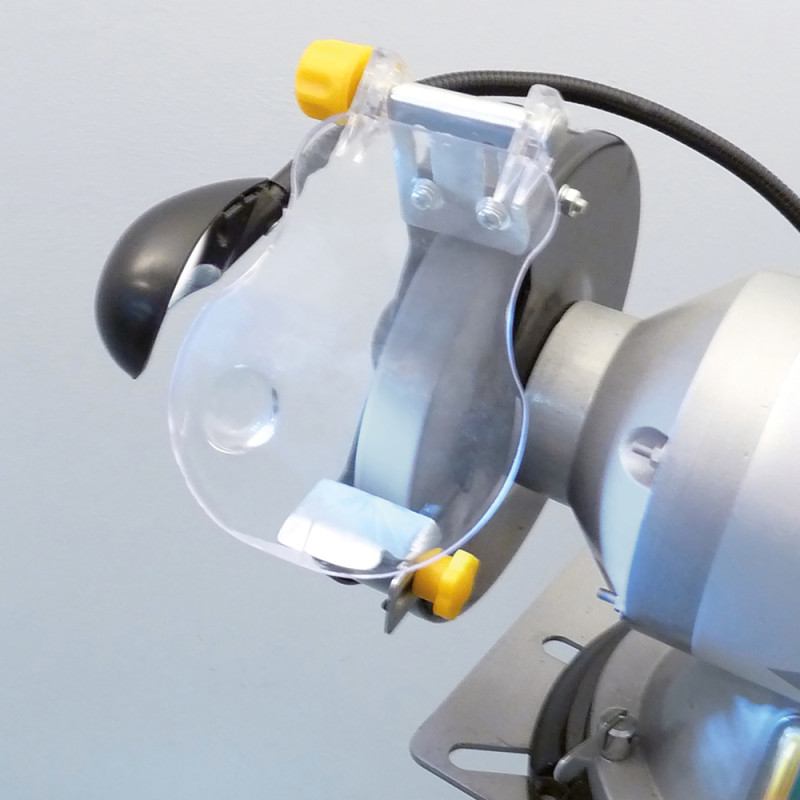 Touret à meuler EnergyGrind-150MEP 150 x 200 mm 350 W PEUGEOT