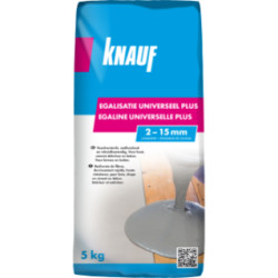 Egaline Universelle 5kg KNAUF – Lissage Parfait | KNAUF