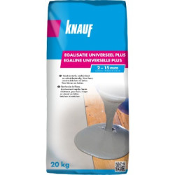Egaline Universelle 20 kg KNAUF – Sol lisse et durable | KNAUF