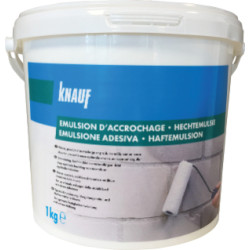 Emulsion d'accrochage 1 L KNAUF