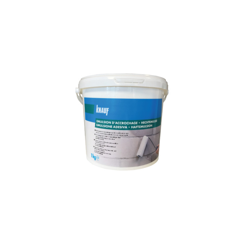 Emulsion d'accrochage 1 L KNAUF