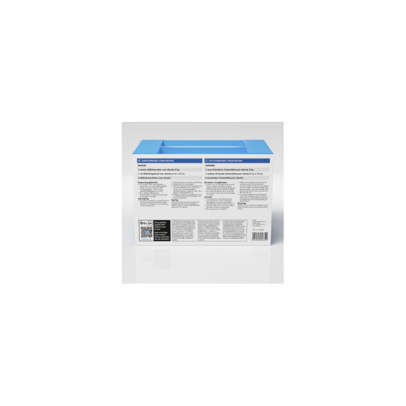 Kit d'étanchéité pour douche KNAUF Kit d'étanchéité pour douche KNAUF