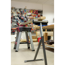 Servante à rouleau pliable KWB