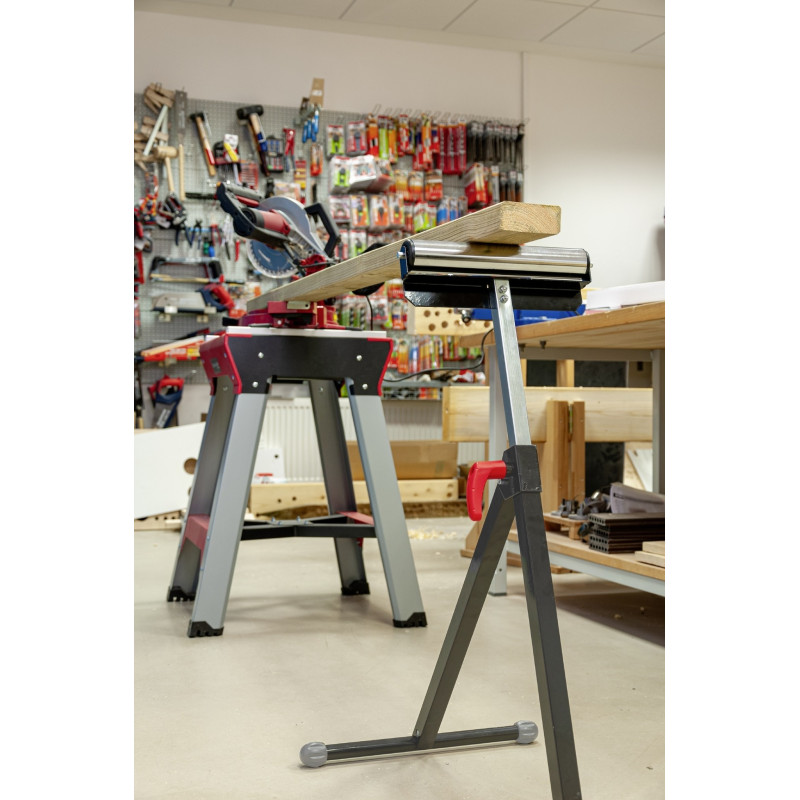 Servante à rouleau pliable KWB