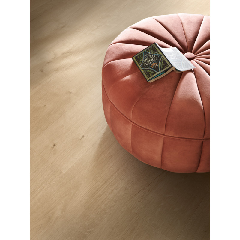 Sol en vinyle Namsen pro chêne ardéchois clair 2,13 m² PERGO Sol en vinyle Namsen pro chêne ardéchois clair 2,13 m² PERGO
