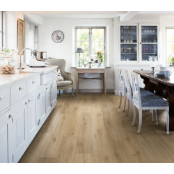 Sol stratifié Drammen chêne de cornouailles 1,6 m² PERGO