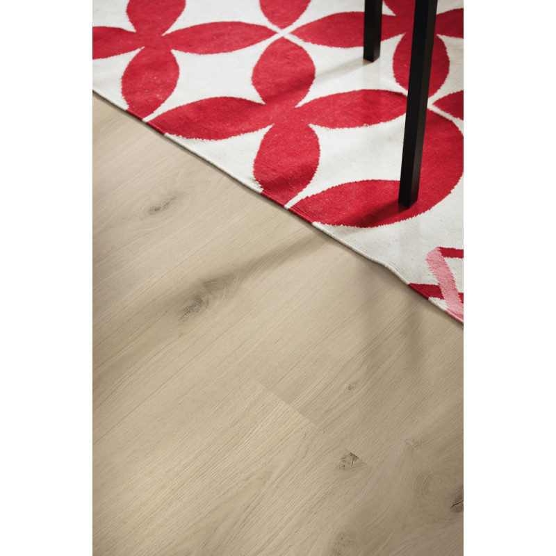 Sol stratifié Mandal chêne de brume 1,6 m² PERGO Sol stratifié Mandal chêne de brume 1,6 m² PERGO