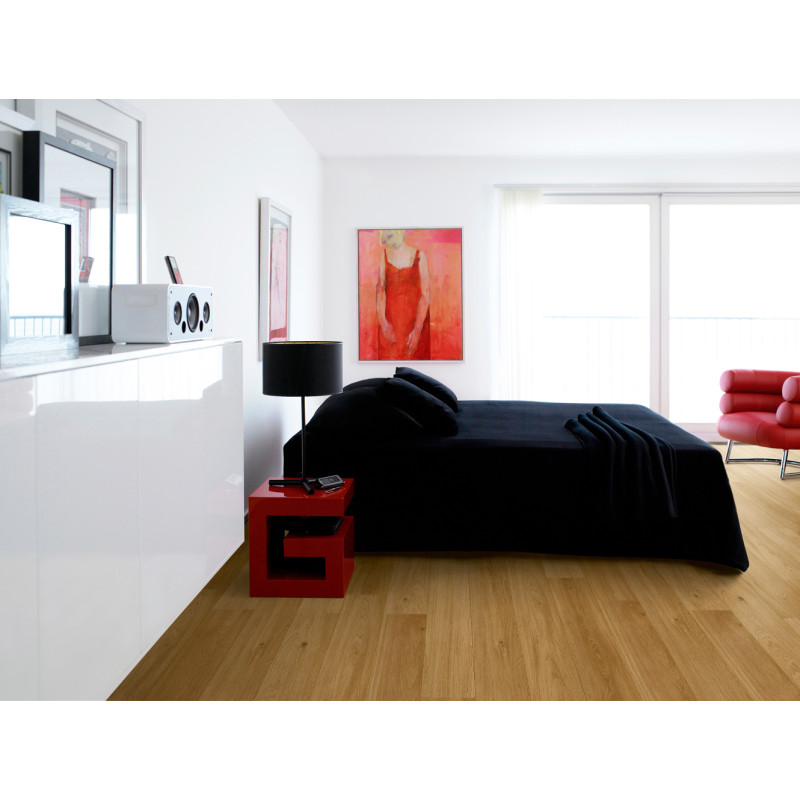 Sol stratifié Bergen chêne de Vienne 1,72 m² PERGO Sol stratifié Bergen chêne de Vienne 1,72 m² PERGO