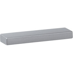Poignée en aluminium LINEA 128 mm – design moderne | LINEA BERTOMANI Poignée en aluminium LINEA 128 mm – design moderne | LINEA BERTOMANI