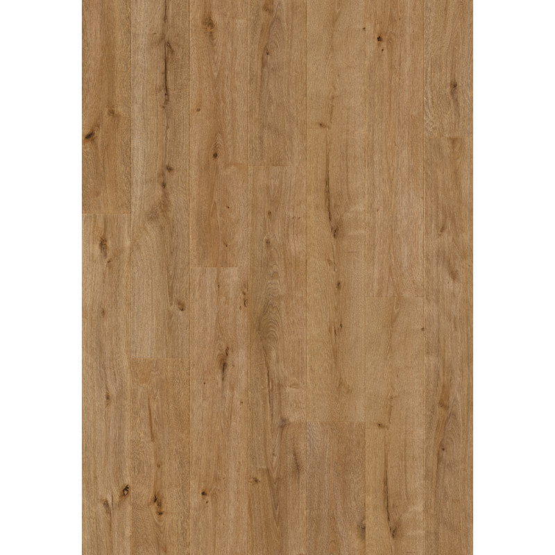 Sol stratifié Modern Plank chêne rive 1,57 m² PERGO