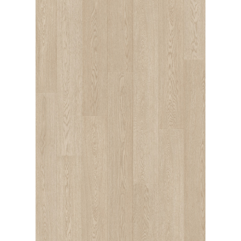 Sol stratifié Modern Plank chêne sable nordique 1,57 m² PERGO