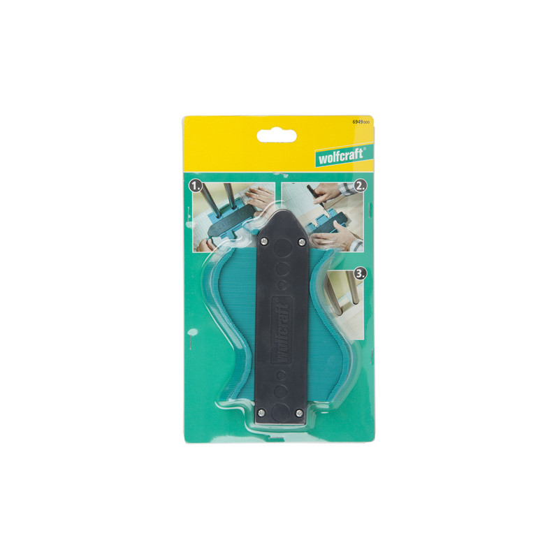 Copieur de contours WOLFCRAFT