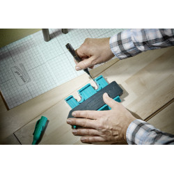 Copieur de contours WOLFCRAFT