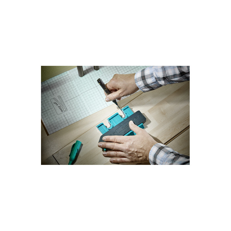 Copieur de contours WOLFCRAFT