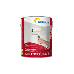 Enduit anti-condensation 2,5 L AQUAPLAN