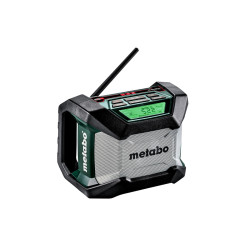 Radio de chantier sur batterie R 12-18 BT 12 - 18 V METABO