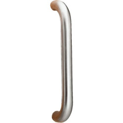 Tirant simple U Inox 250mm – Fixation Robuste | LINEA BERTOMANI