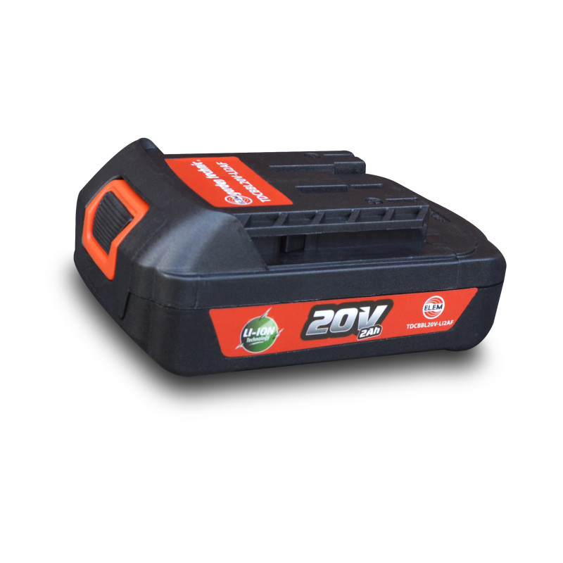 Pack tondeuse, coupe-bordure et souffleur sur batterie 20 V ELEM GARDEN TECHNIC Pack tondeuse, coupe-bordure et souffleur sur batterie 20 V ELEM GARDEN TECHNIC