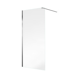 Paroi de douche fixe Linard 80 x 200 cm VAN MARCKE