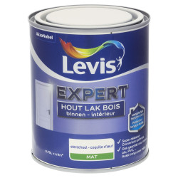 Laque Expert Bois Intérieur – Finition Mate | LEVIS