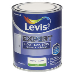 Laque Merino Mate LEVIS – Bois Intérieur | LEVIS