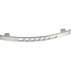 Poignée Zamac Nickelé 96mm – Style & Durabilité | LINEA BERTOMANI