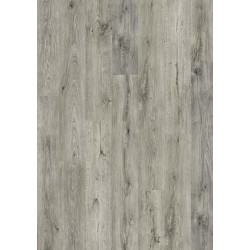 Sol stratifié Modern Plank chêne gris grange 1,57 m² PERGO