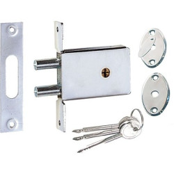 Serrure 830 DB.45S-501 – Sécurité Fiable | HOME SECURITY