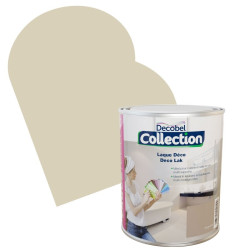 Laque Déco Chewing Gum satinée – Finition douce | DECOBEL