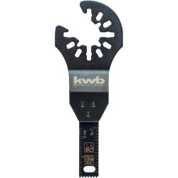 Lame scie plongeante 10x28mm KWB – Coupe précise | KWB