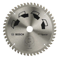 Lame de scie circulaire Special BOSCH
