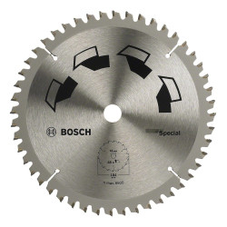 Lame de scie circulaire Special BOSCH