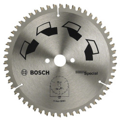 Lame de scie circulaire Special BOSCH
