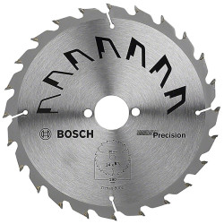 Lame Scie Circulaire 24T 190mm – Coupe Précise | BOSCH

