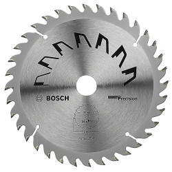 Lame de scie circulaire Precision Ø 160 x 20 mm 36 dents BOSCH