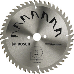 Lame scie circulaire Bosch 48 dents – Coupe précise | BOSCH

