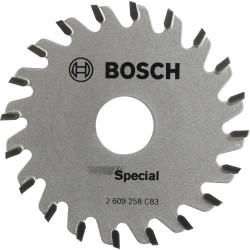 Lame Bosch PKS 16 Multi – Sciage précis | BOSCH