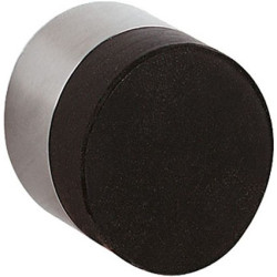 Arrêt de porte mural inox 2132 – Protection murale | LINEA BERTOMANI