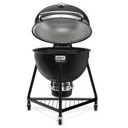 Barbecue au charbon Summit Kamado WEBER